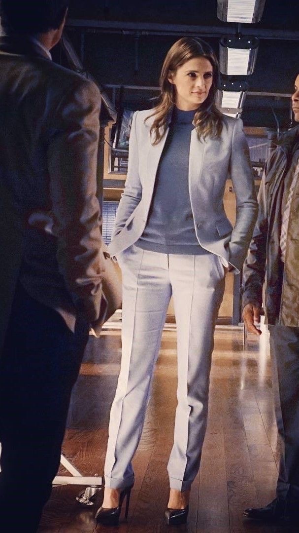 23798【每日一Kate Beckett】 