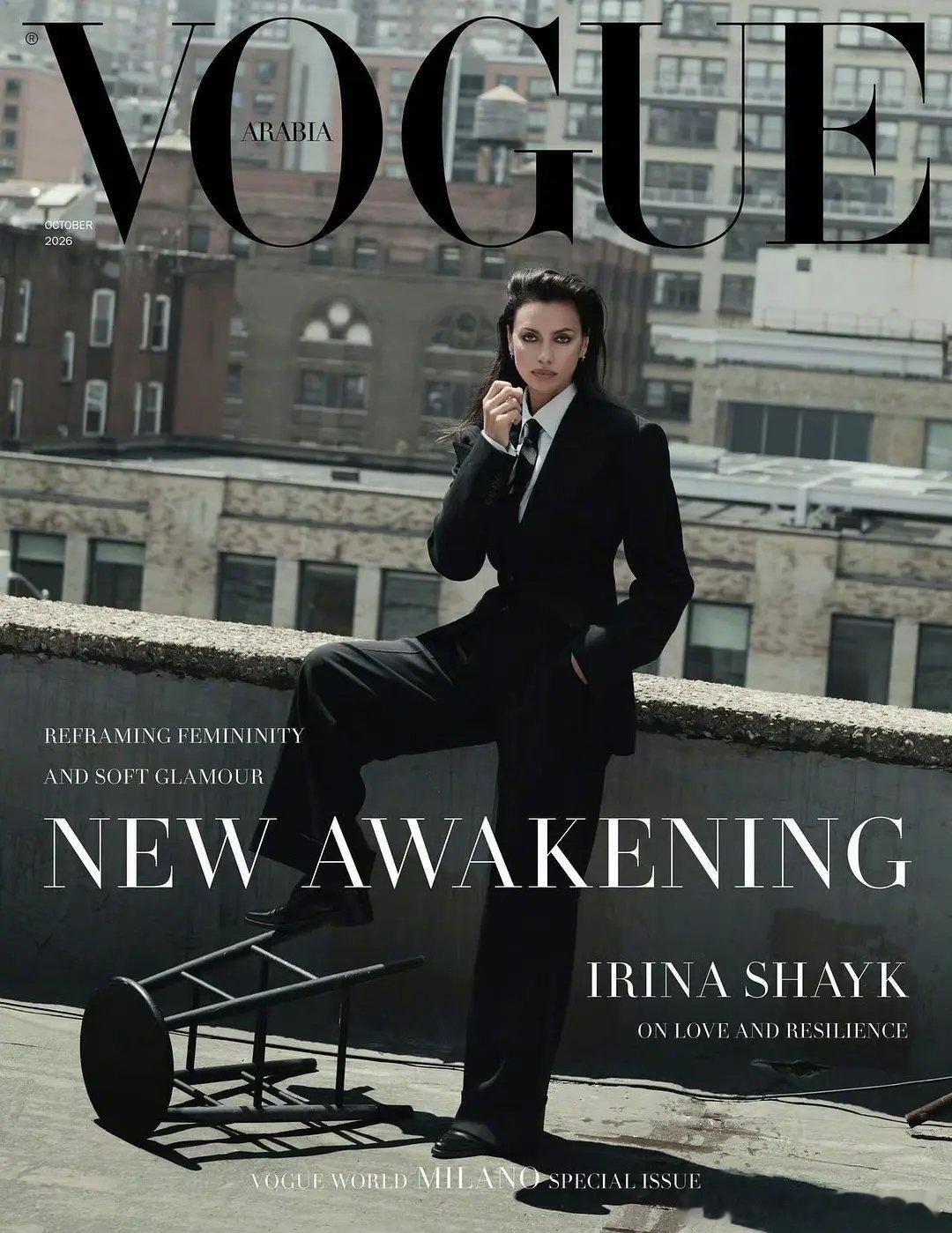 VOGUE银十全球企划命题作文“意大利制造” 