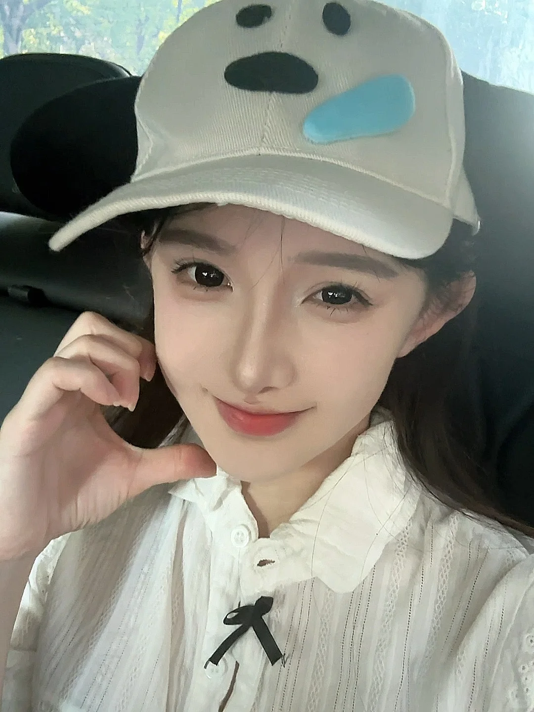 今日乖乖哒