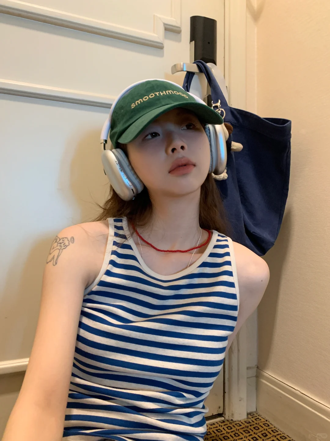 摊牌了！🎽条纹背心才是我的夏日最爱
