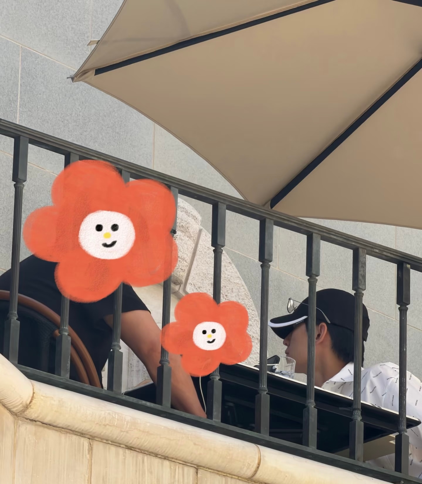 在洛杉矶偶遇杨洋三次全洛杉矶都在偶遇杨洋 求偶遇杨洋教程 