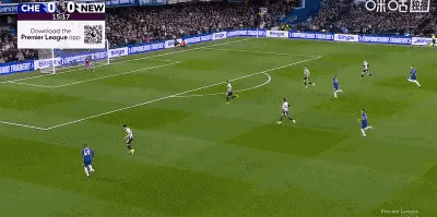 切尔西vs纽卡斯尔联 ｜切尔西1比1纽卡斯尔联 昨天看切尔西实在是绷不住。恩佐外