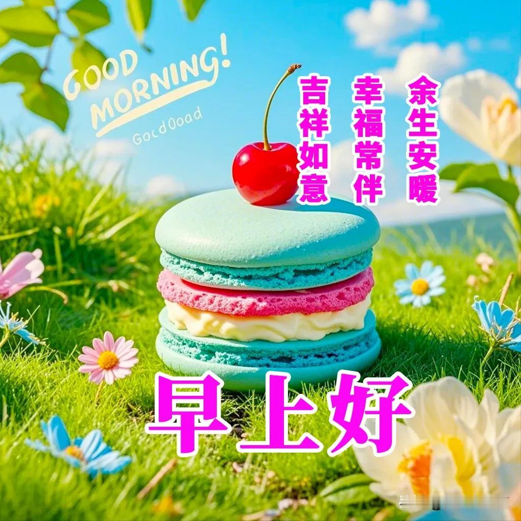 3月10日早上好金句子：愿你幸福满满，愿你快乐多多。

早
不要抱怨命运的不公，