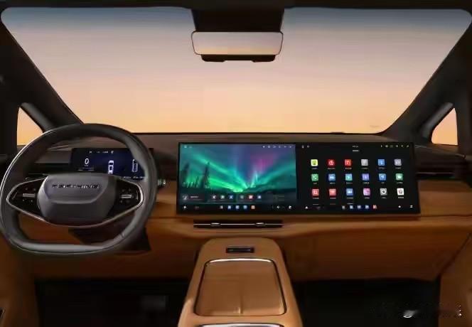 年轻人也能买得起的高端MPV！2027款东风风行星海V9上市，智能拉满、配置厚道