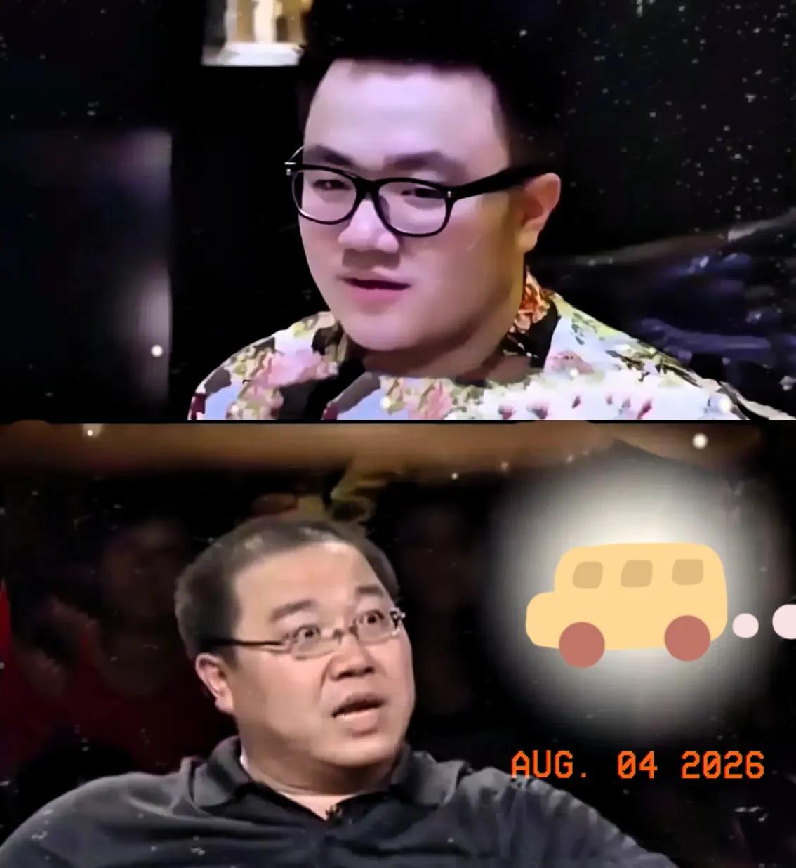 英达这回是真的急了，为了孙子没姓“英”，在网上闹得沸沸扬扬。

可让人觉得讽刺的