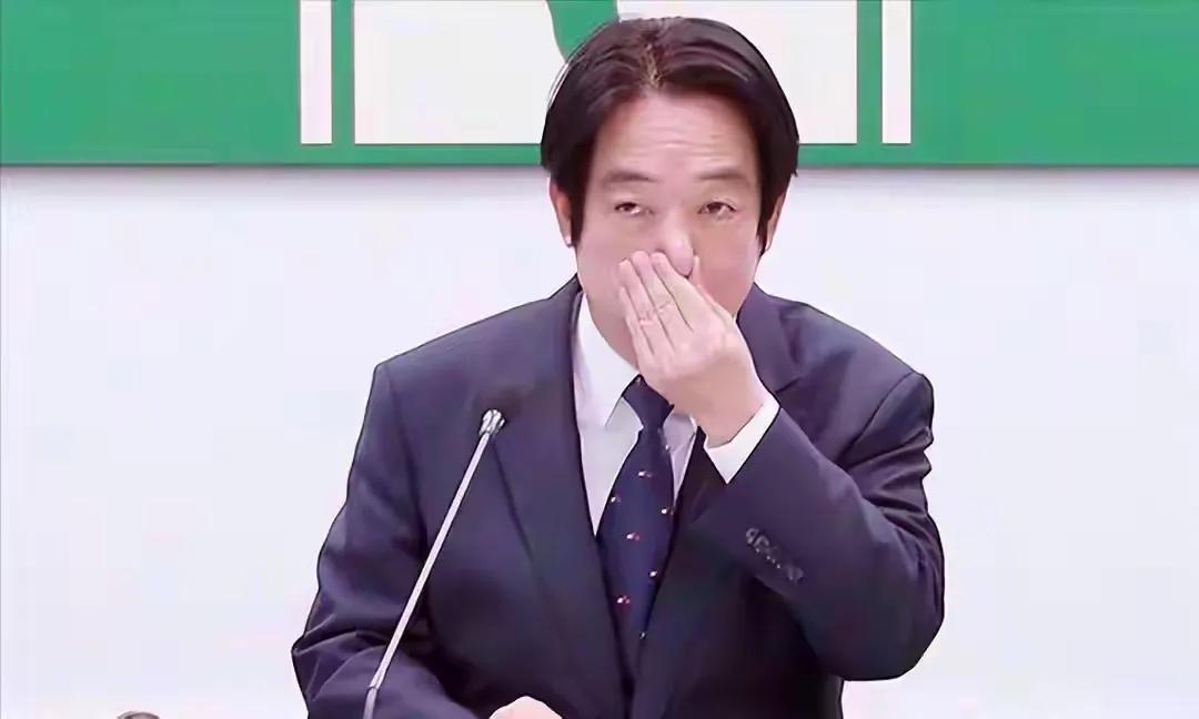 赖清德高兴的太早了。特朗普称:正在和中方讨论对台军售问题，双方进行了很好的对话，