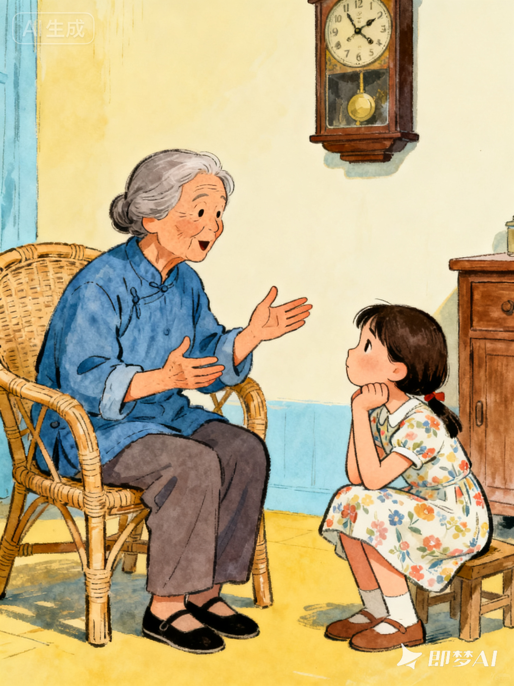 时光胶囊 | 育民小学齐子嫣：我给祖国母亲写封信