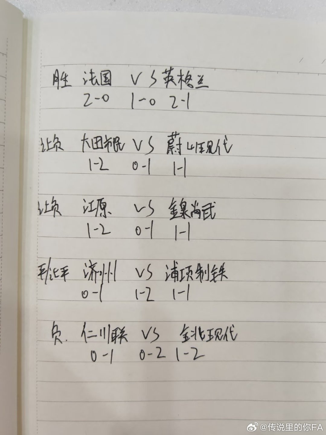 首先是世界杯季军战法国对阵英格兰，两队半决赛双双失利，本场为荣誉而战。历史交锋法