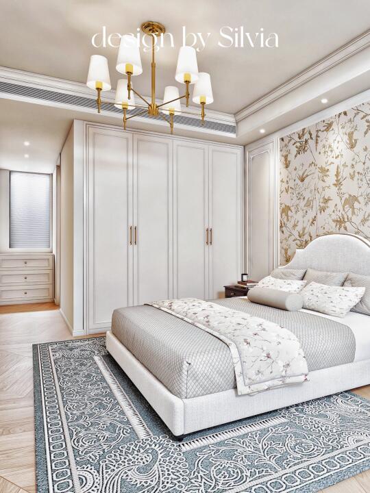 拥有一套和美剧一样的家，是种什么体验✨