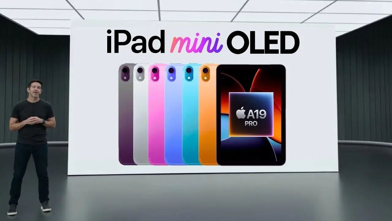 稍早时候，有开发者从一些内部代码中扒出了新一代 iPad mini 的代号，实锤