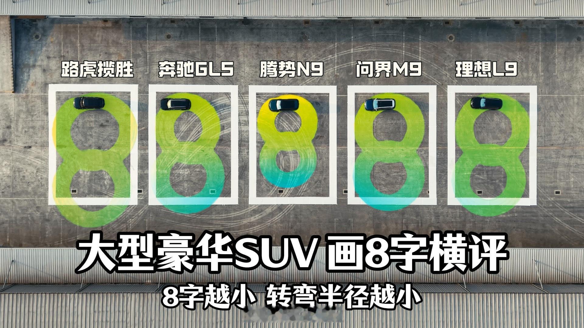 大家是不是觉得开大型SUV转弯难？毕竟大型SUV车身长，转弯半径大，出地库、窄路