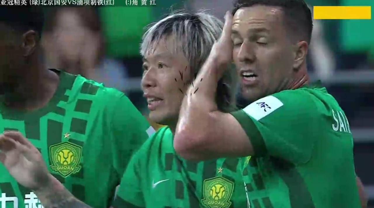 中超球队太疯狂，北京国安3：1大胜浦项制铁，上海海港6：4拉查布里府，亚冠首轮双