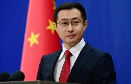 中国外交部发言人林剑已明确表态，若英国再卡着中国驻英新使馆的审批不给过，那英国就