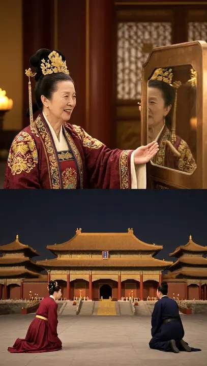 女皇武则天人生第三十七慕的精彩片段