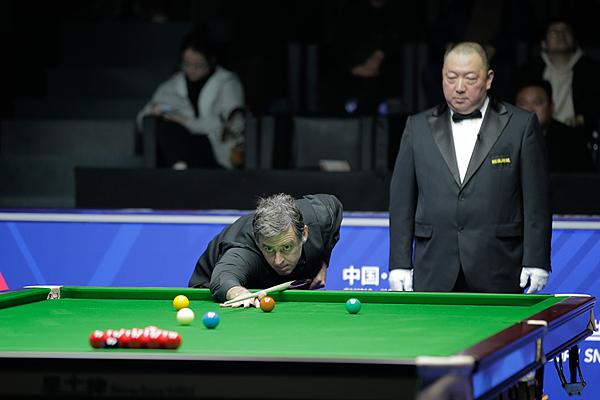 火箭单杆153可遇而不可求
 
3月20日下午，在江西上饶玉山进行的2026斯诺