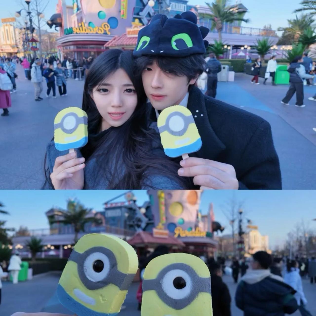 一对自由媒体人勇敢携手，没新房新车，却有心心相印的深情和同甘共苦的决心，这爱情太