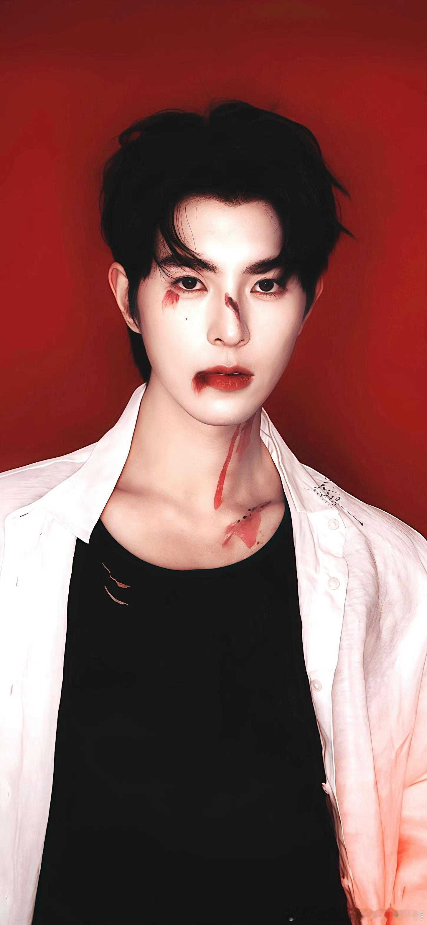 邱鼎杰  qdj向全世界安利邱鼎杰 坚定又清澈，温柔且辽阔，所有的美好都落在你身