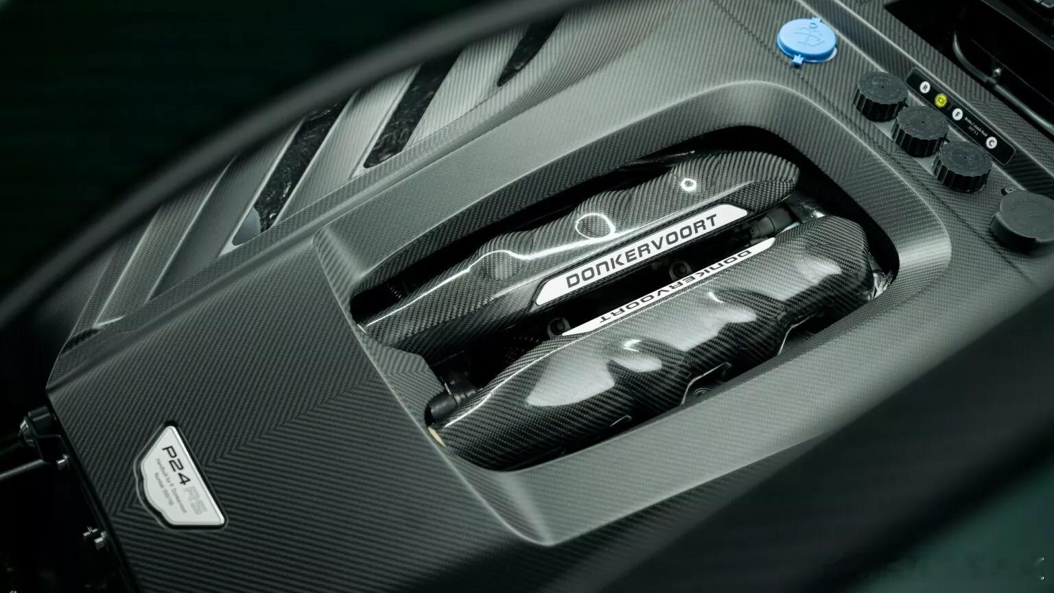胖哥汽车频道 Donkervoort发布了旗下全新跑车车型Donkervoort