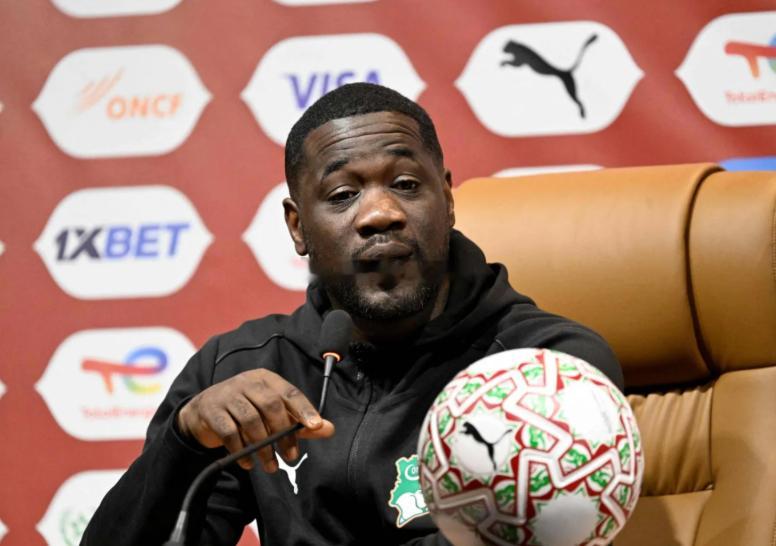 北京时间明天凌晨4时，科特迪瓦将在非洲杯F组第二轮迎战喀麦隆，主帅法伊出席了赛前