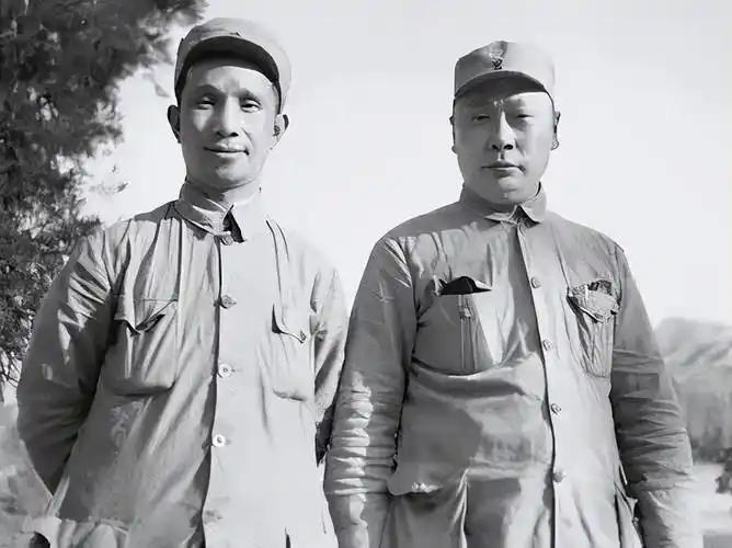 粟裕压不住山东悍将，陈毅力挽狂澜，难怪世人都说陈不离粟
 
但凡了解解放战争的人