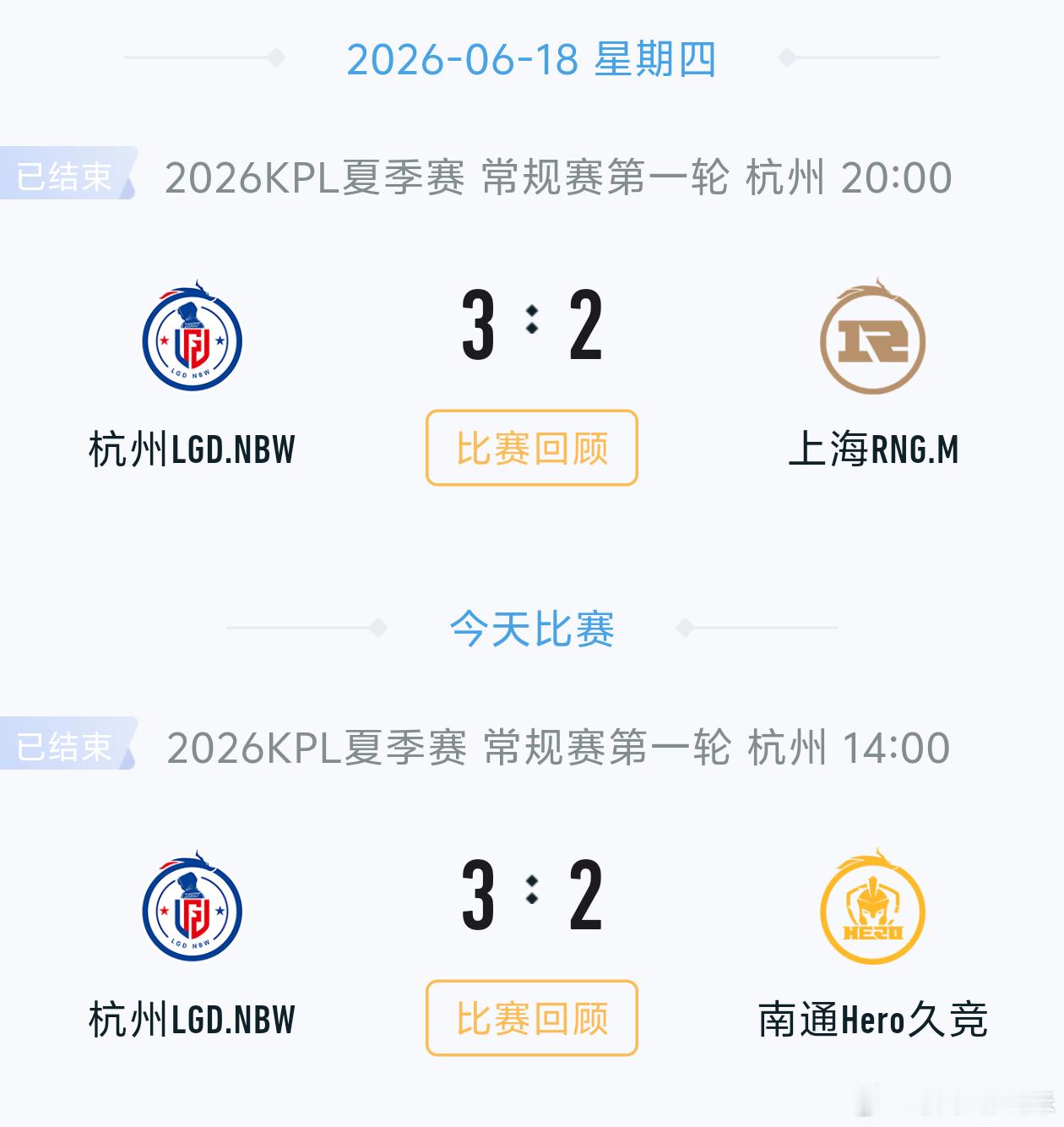 KPL  恭喜LGDNBW战队！夏季赛两连胜，强者无敌！🔥LGDNBW夏季赛二