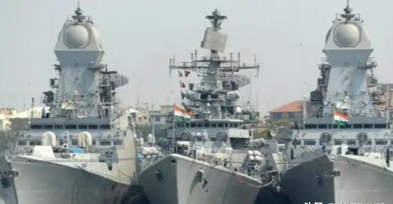 有种！印度还想在中国统一台湾时，和美国一起介入台湾，我们还没表态，美国人自己先绷