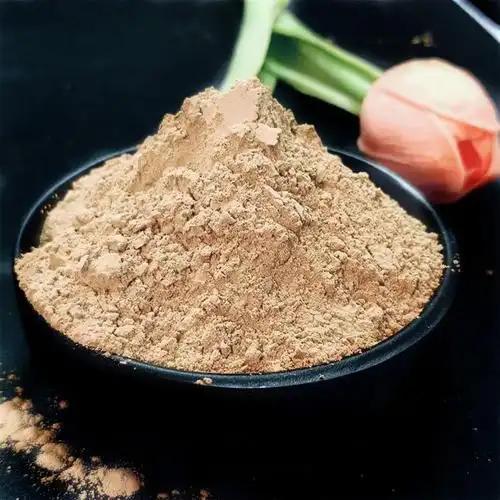 凹凸棒石看着像普通泥土，却是我国手握储量优势的战略性矿物，国内储量占全球总量超6