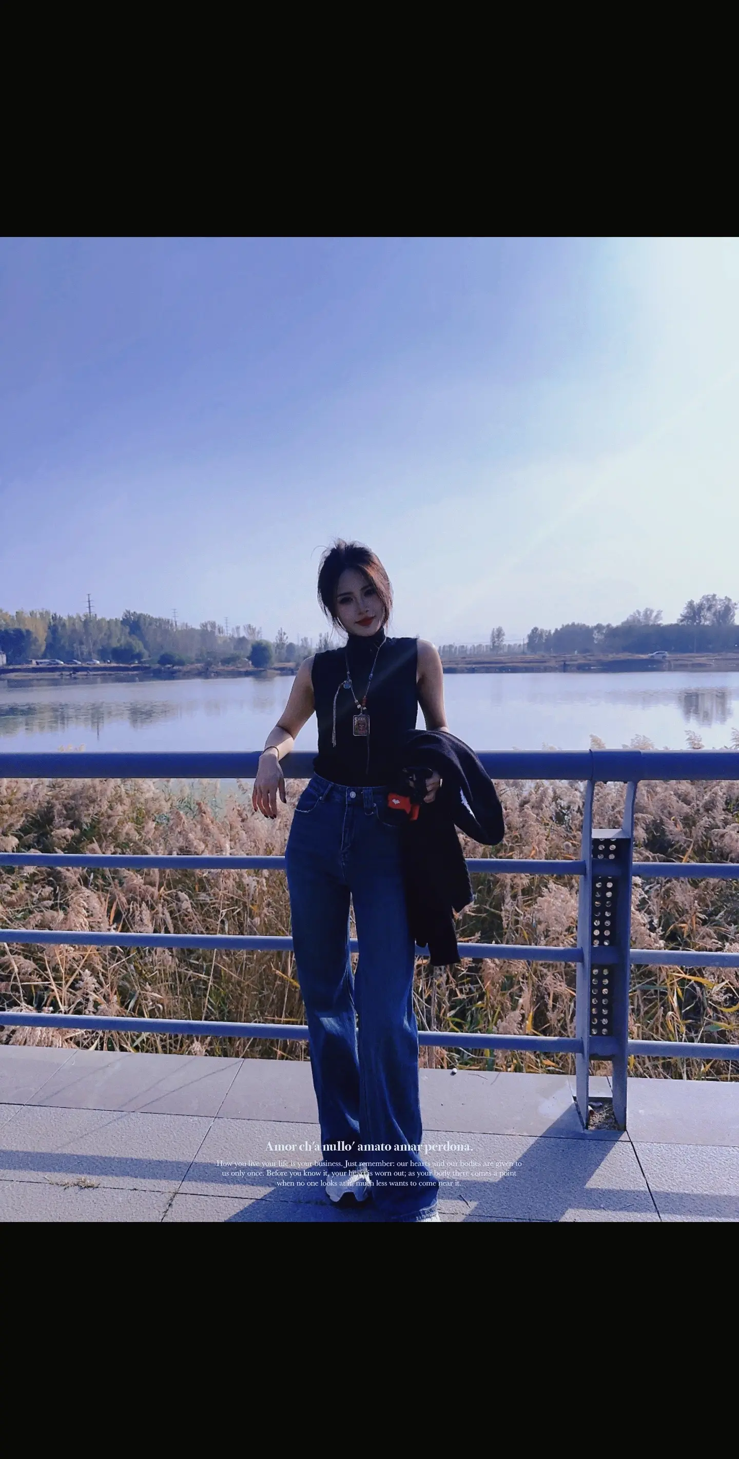 如果我肯吃苦 那享福的肯定另有其人