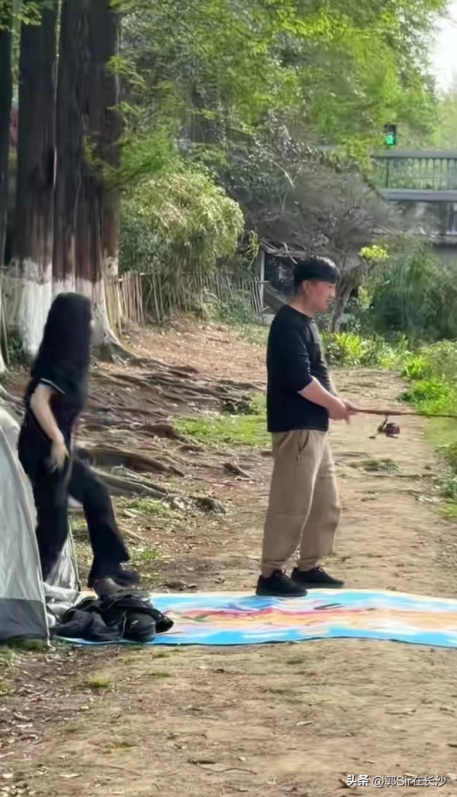 没想到钓鱼界发展的这么快，台球界刚被攻破，就进入钓鱼界了，这些钓鱼佬有些还真是有