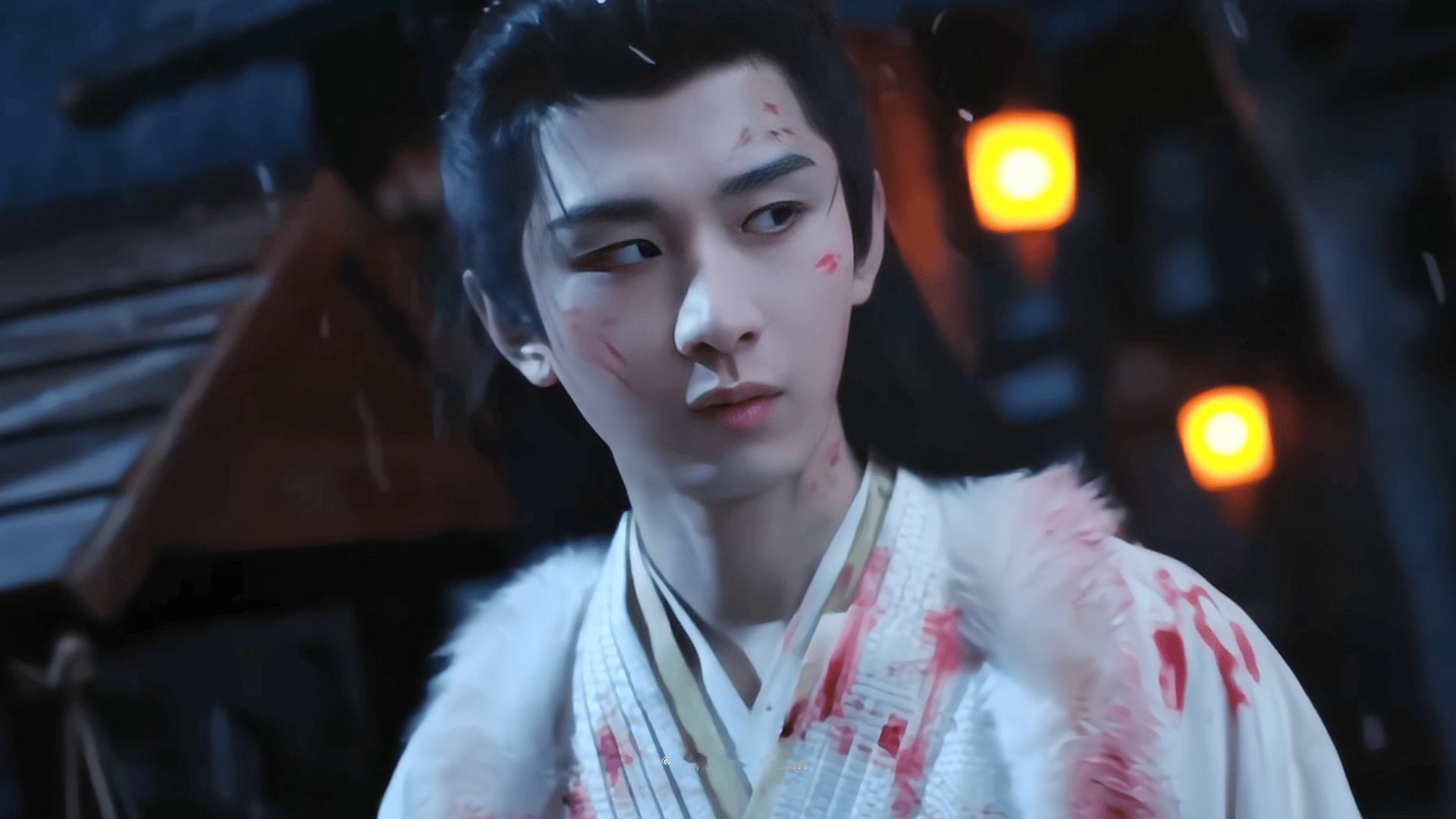 眼技派谢淮安长安二十四计