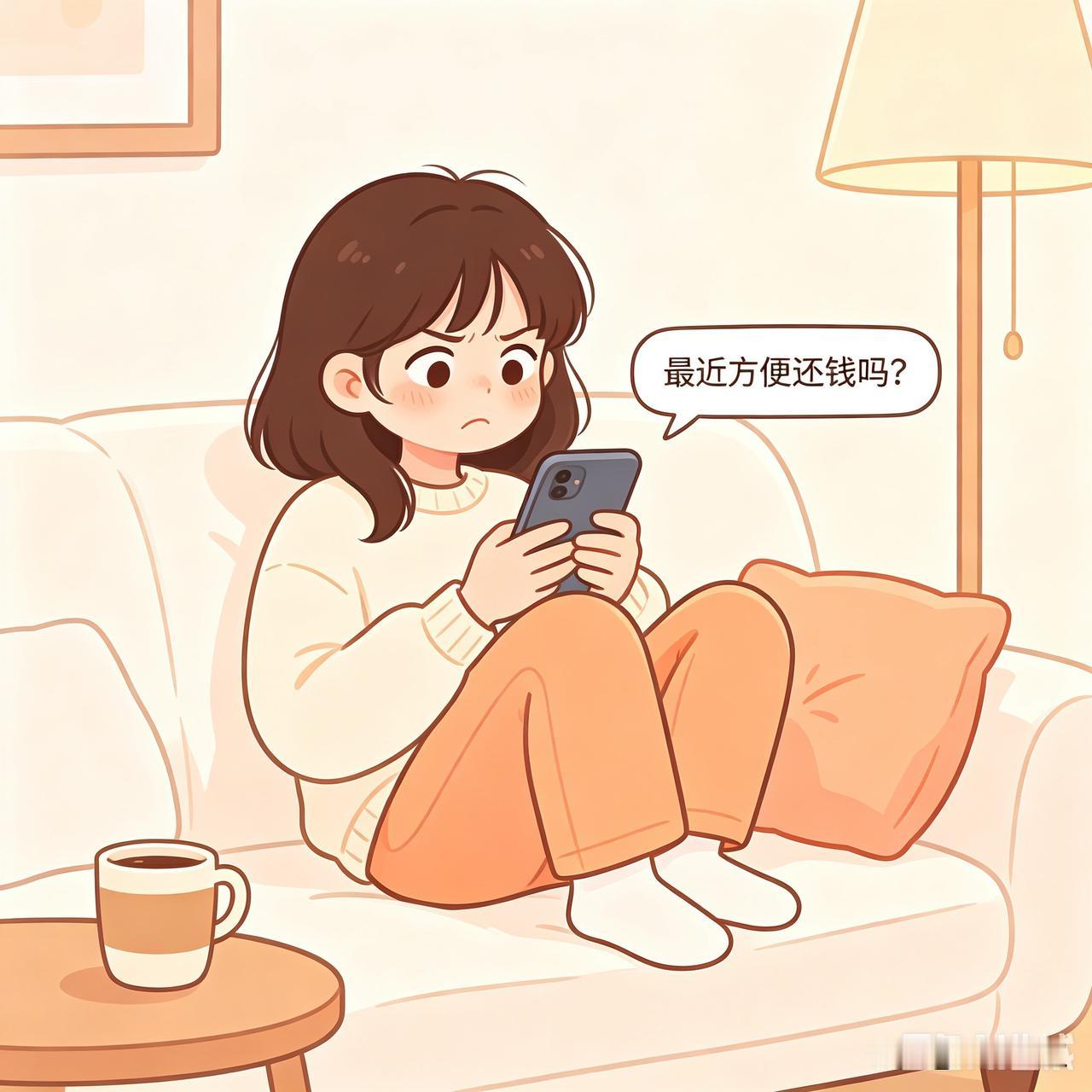 奉劝所有人
如果不确定对方一定会还
千万不要随便借钱给别人
不管是朋友还是亲戚