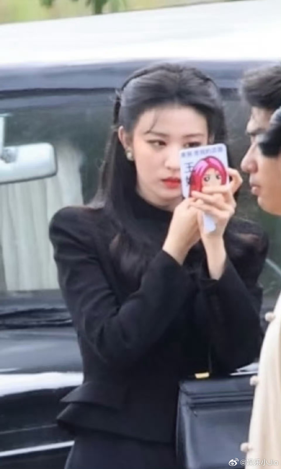 这个王楚然真的很不一样啊，“王姐 美丽是我的武器”，🚢就这么有梗捏 ​​​