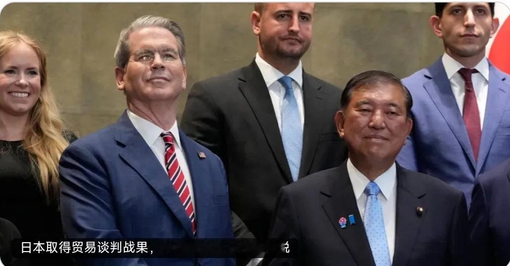 日美关税谈判降低汽车关税是日本和美国在谈判中的关键诉求，此项税率从25%降至15