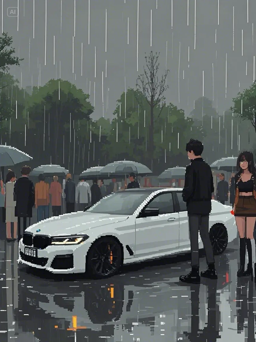 帅吗