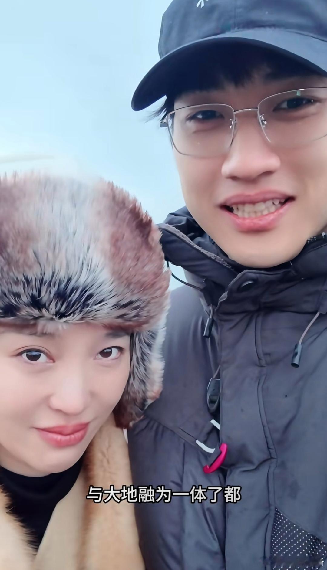 相差19岁的情侣，金莎孙丞潇，开开心心的过了好几年，完全没有像大家预想的那样分手