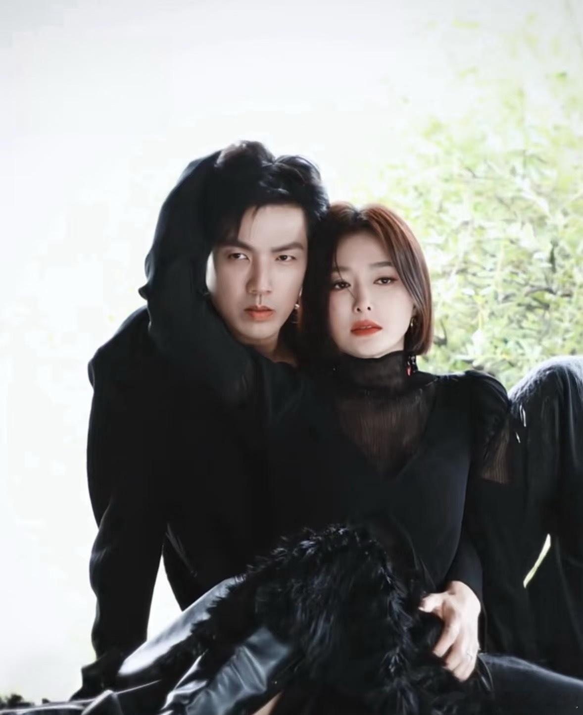 中年偶像剧也不是不行，真磕晕了