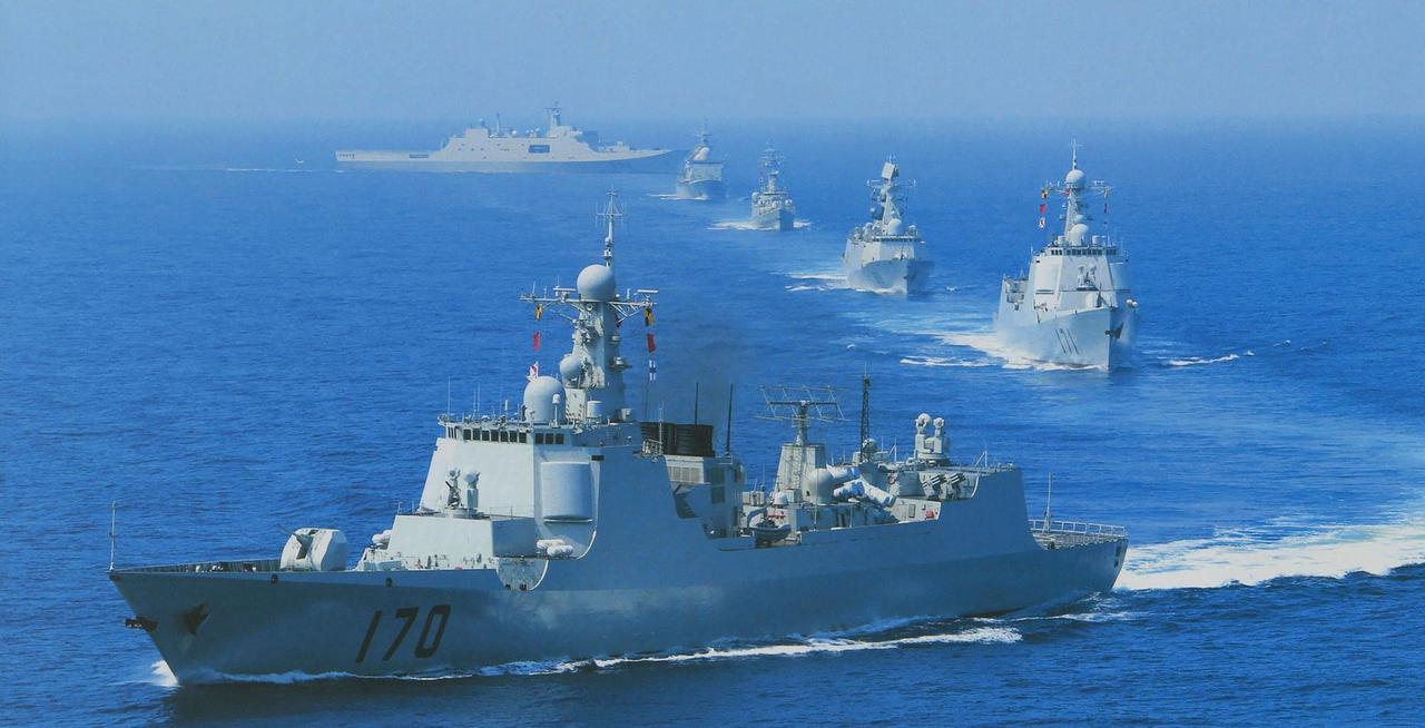 波茨坦公告明确，中国还有一个义务没做到，那就是在日本本土驻军，如今中国日益强大，