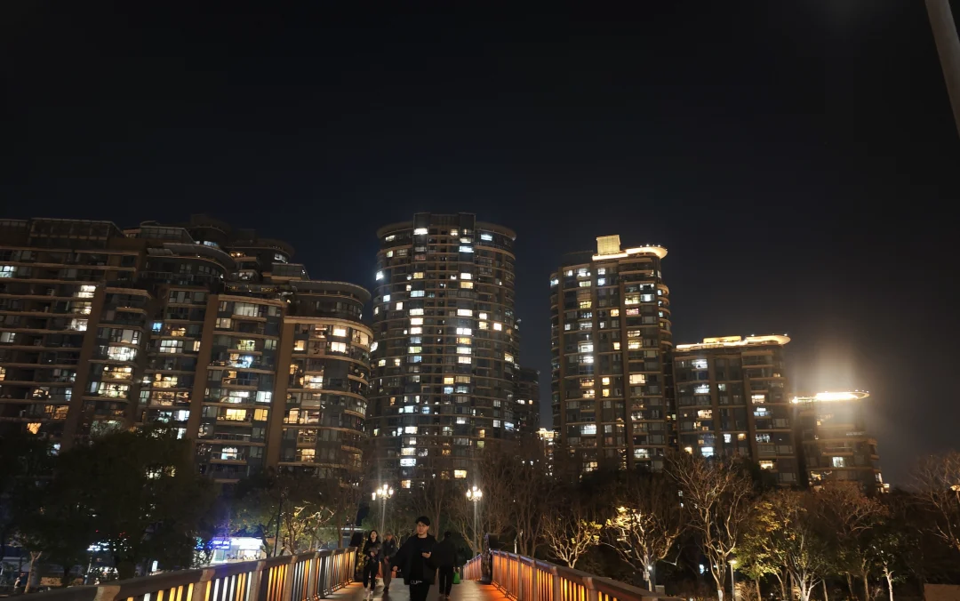 住在苏州河边幸福感很高