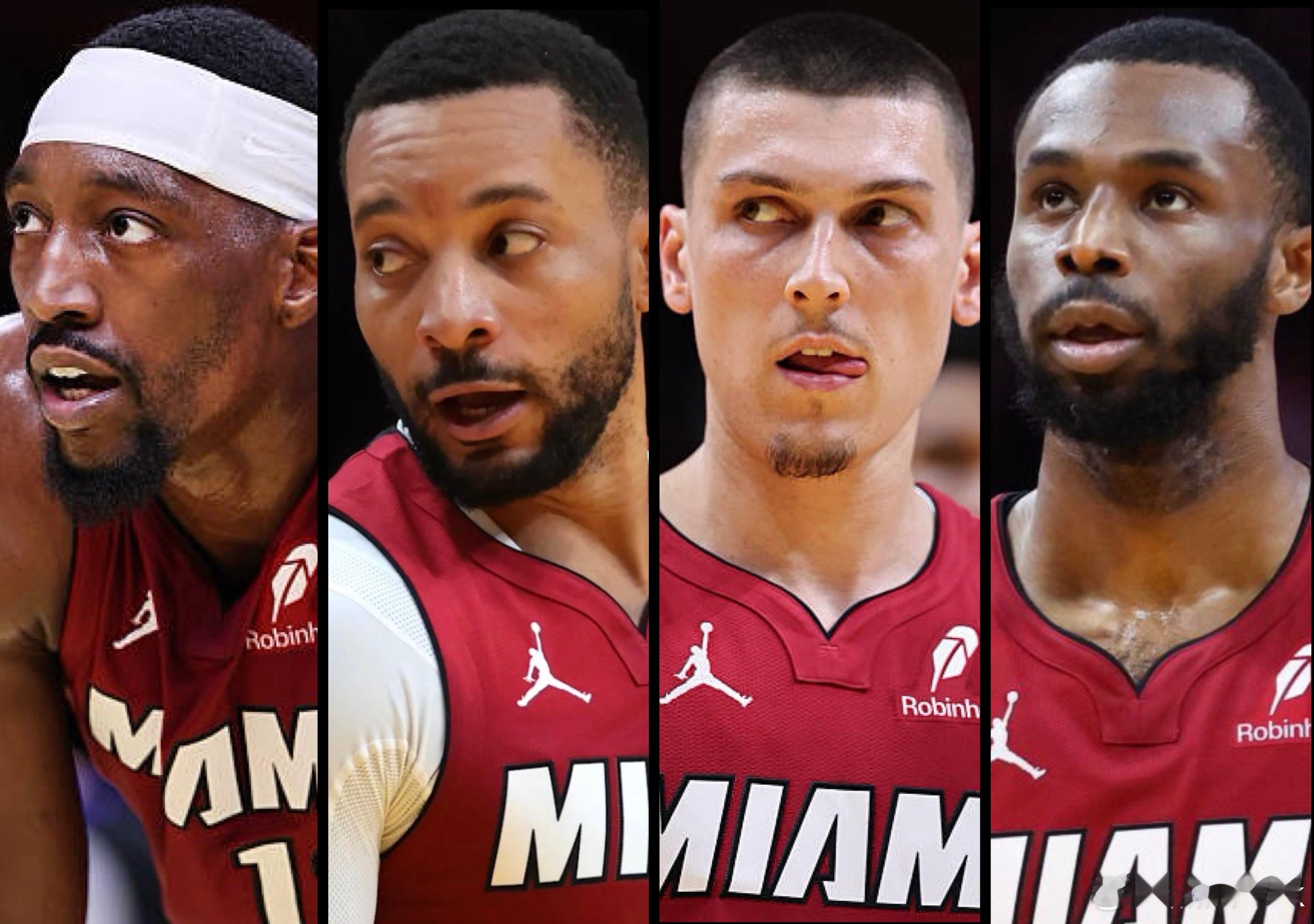 这样的热火恐怖吗，谁还想碰一碰我们快船vs热火新赛季篮不住