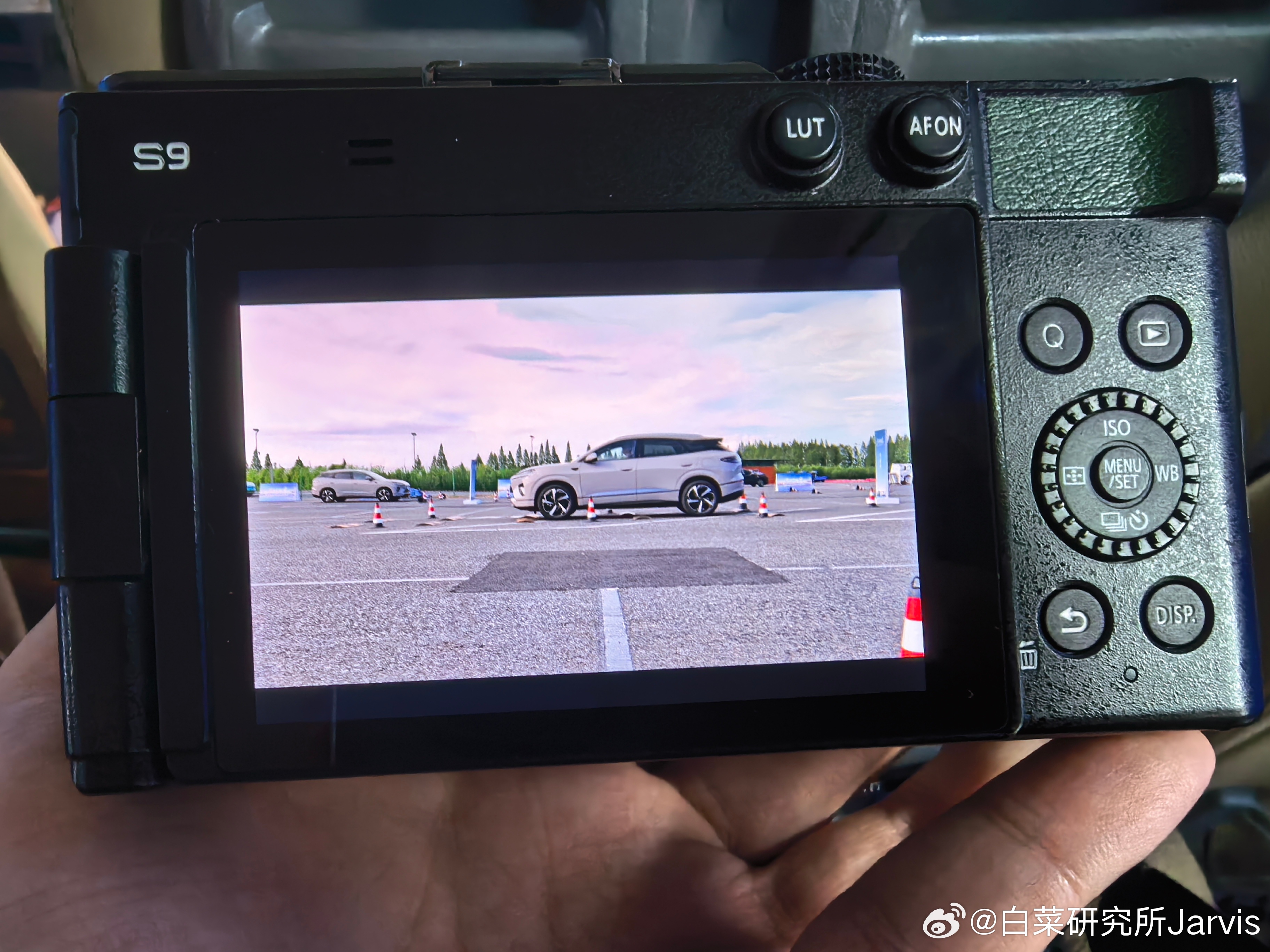海狮06全试驾，听了一路放的中登老歌[捂嘴哭]大v聊车比亚迪比亚迪海狮06  ​