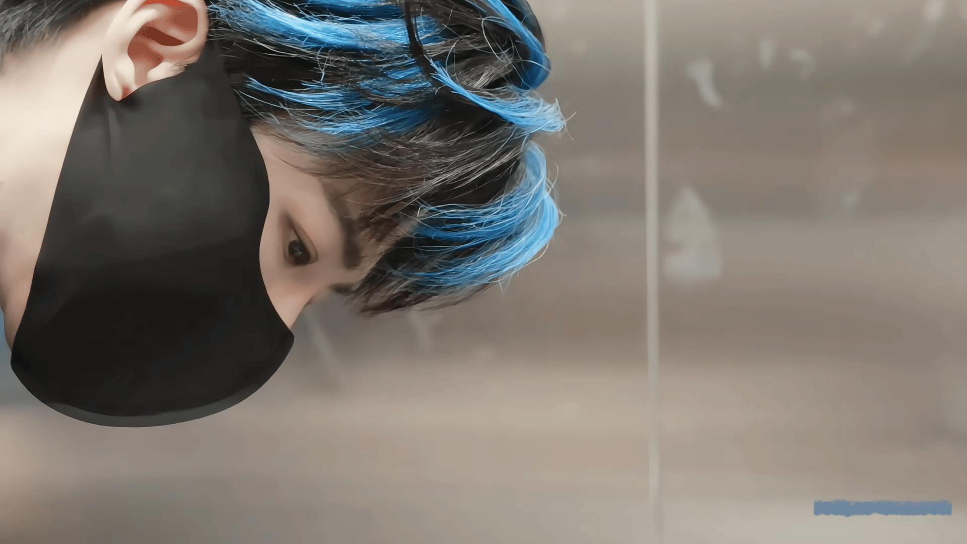 宁宁 眉眼真漂亮 