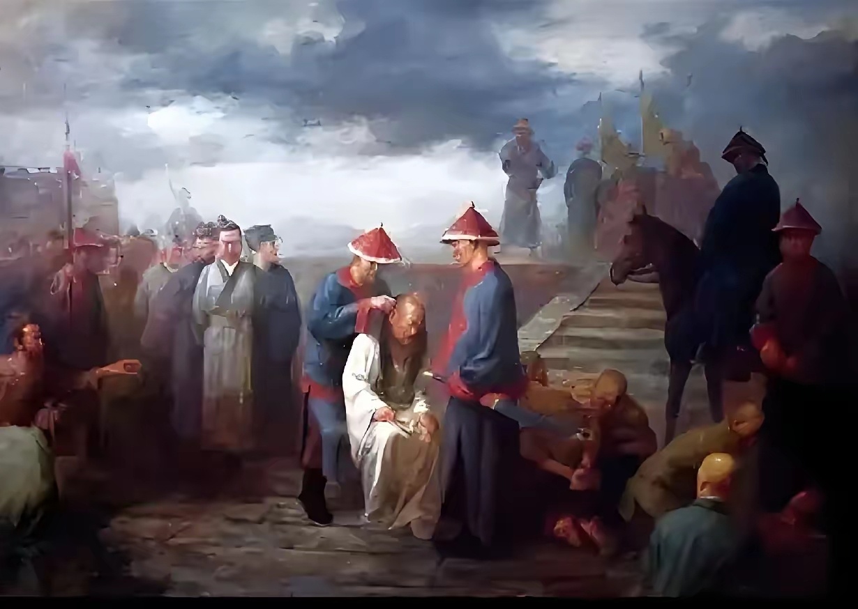 如是历史满清最成功的洗白是什么？捆绑营销，就是捆绑之前的所有朝代一起并列为封建王