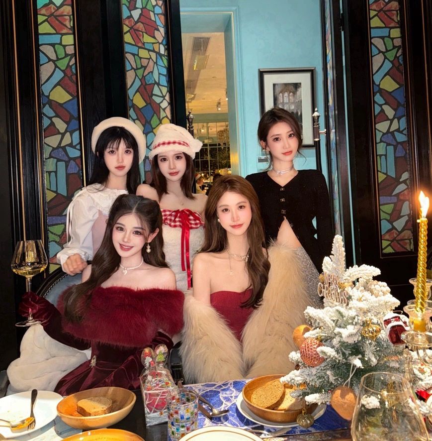 圣诞快乐🎄