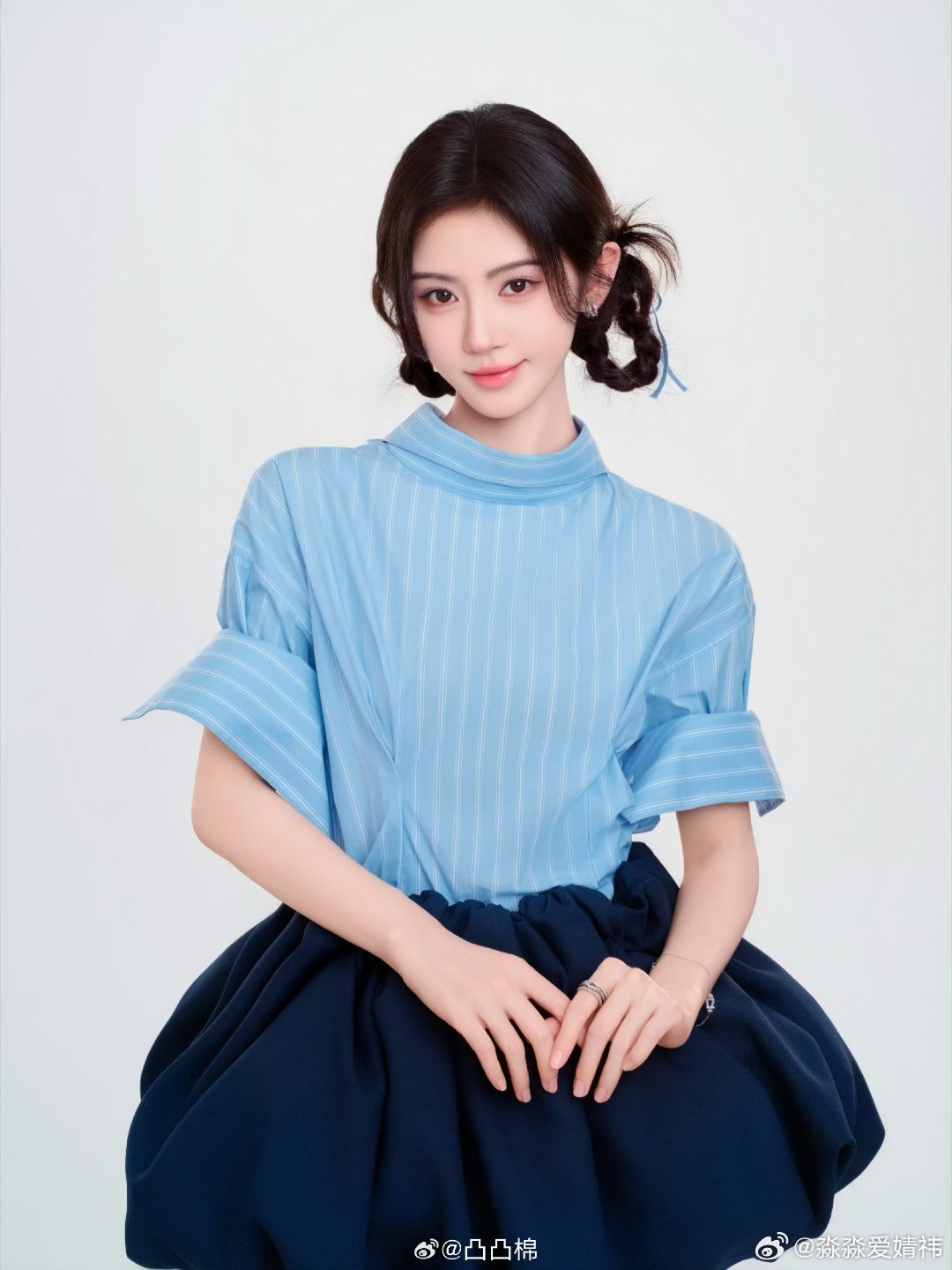 jjy鞠婧祎苏绿夏jjy鞠婧祎万花世界“你是我永恒的春季，是第十二枝玫瑰”