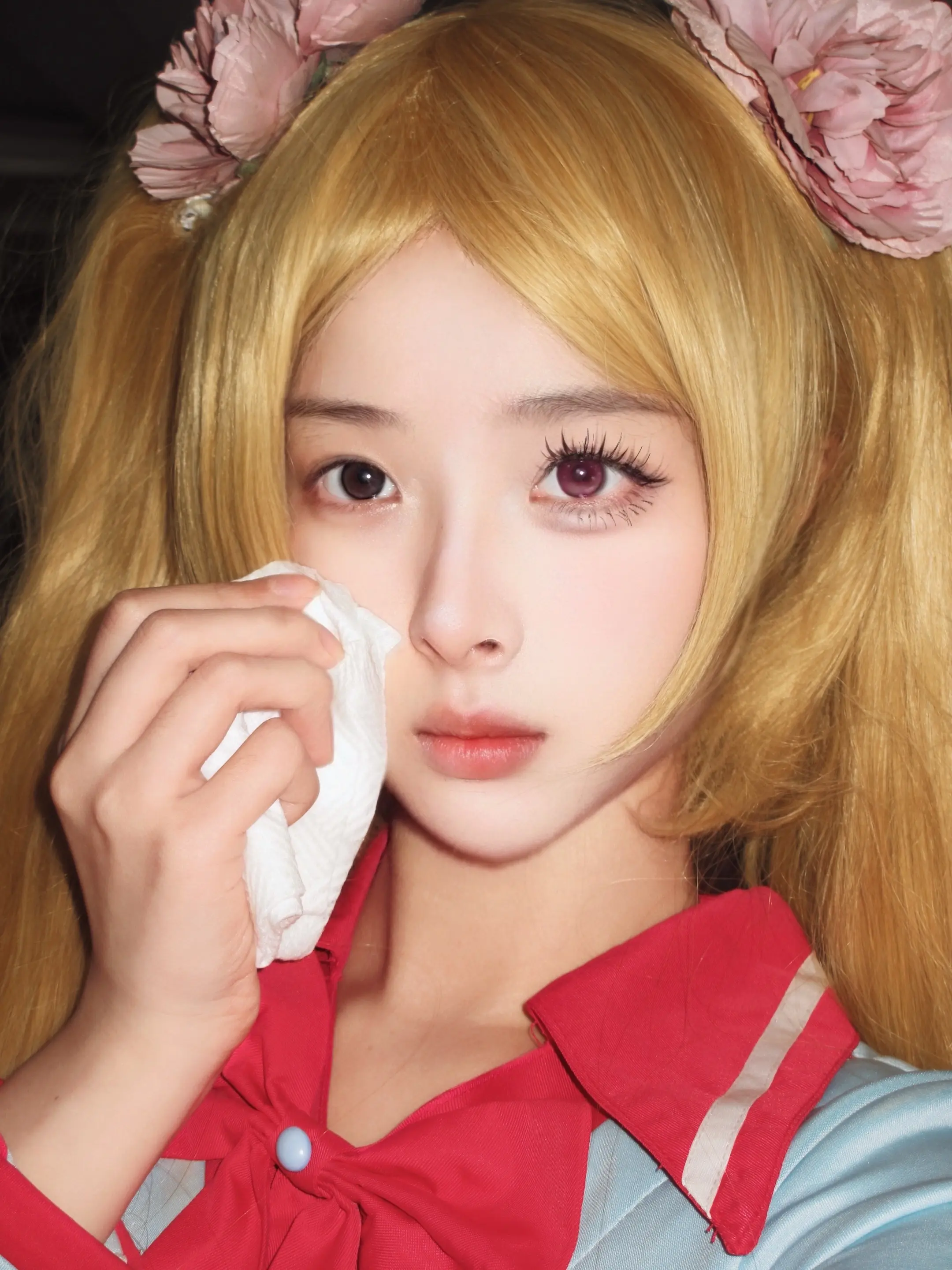 我到底是谁……