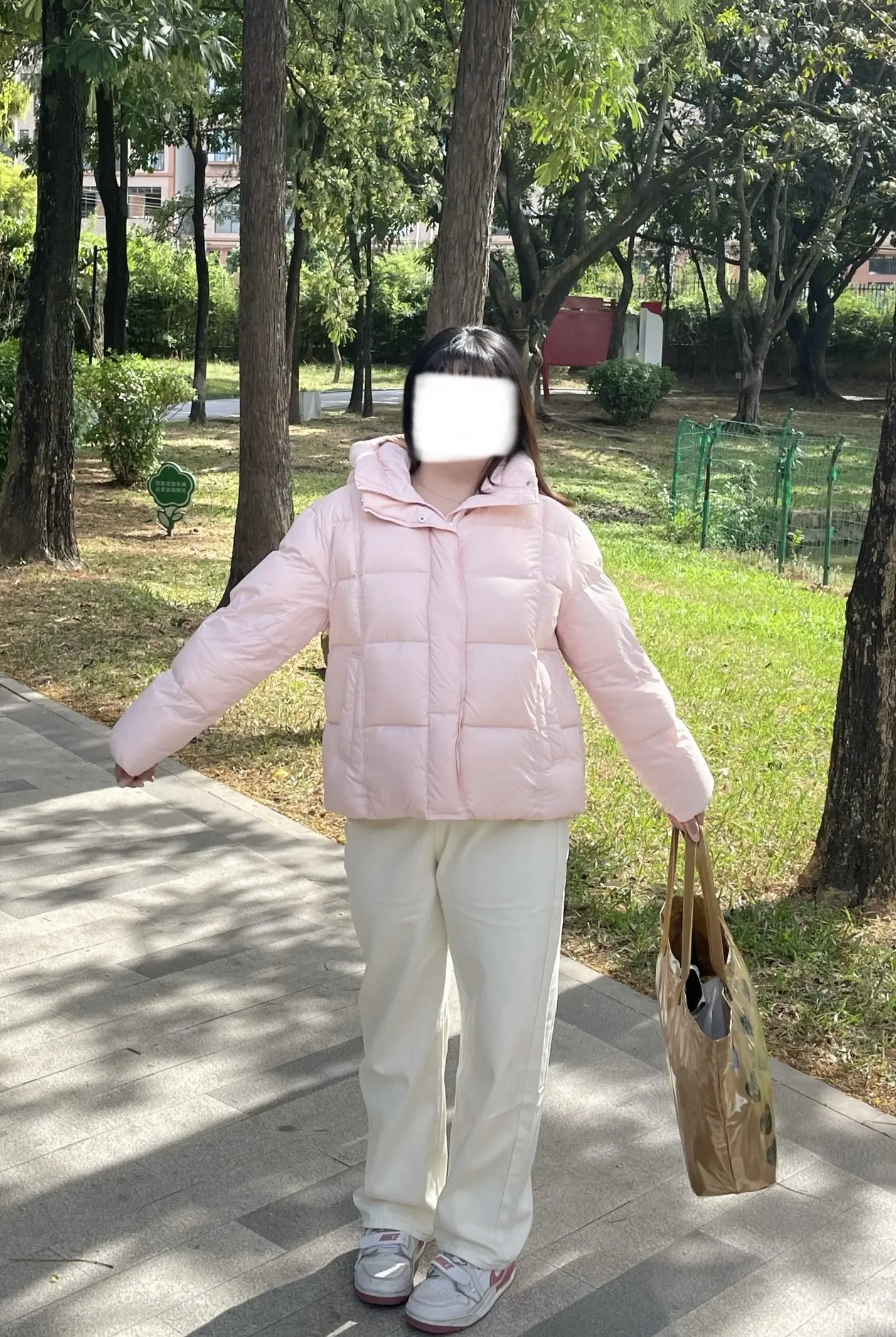 天气开始降温啦独束都市漫旅