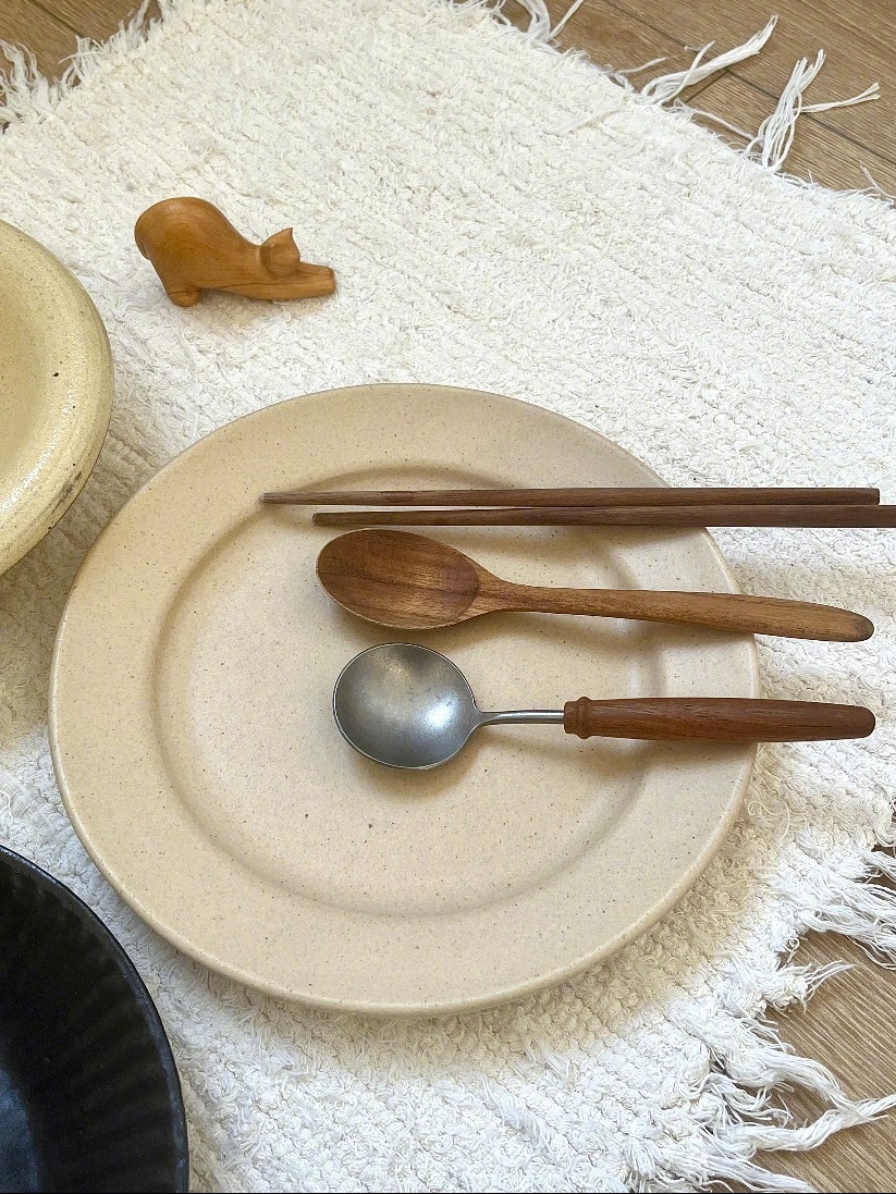 分享一下我买的新餐具
