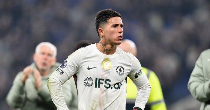 🚨 恩佐·费尔南德斯的经纪人哈维尔·帕斯托雷表示，媒体混淆了恩佐的言论：“我们