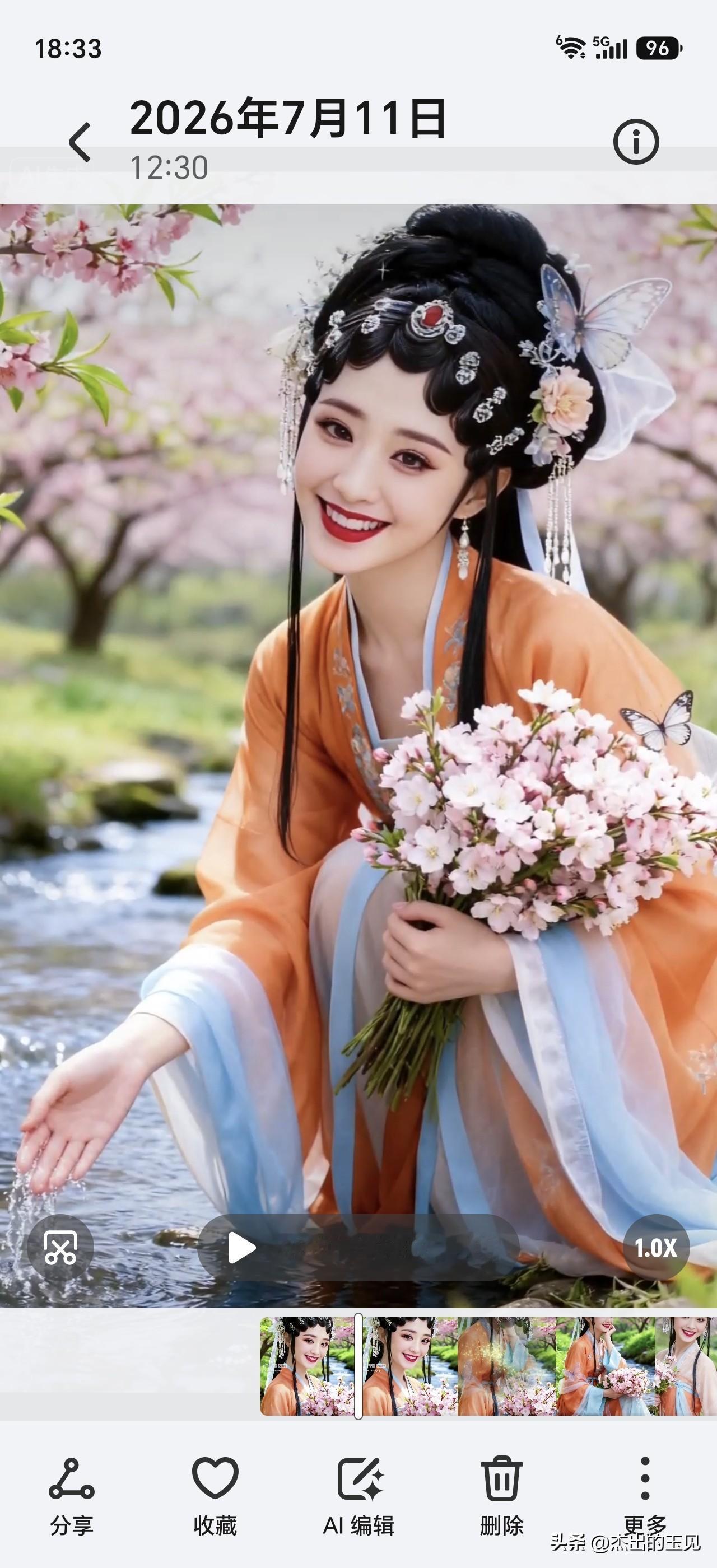 散文诗《京隅芳华》原创首发。作者，杰出的玉见。2026年7月20日
 
独居于京