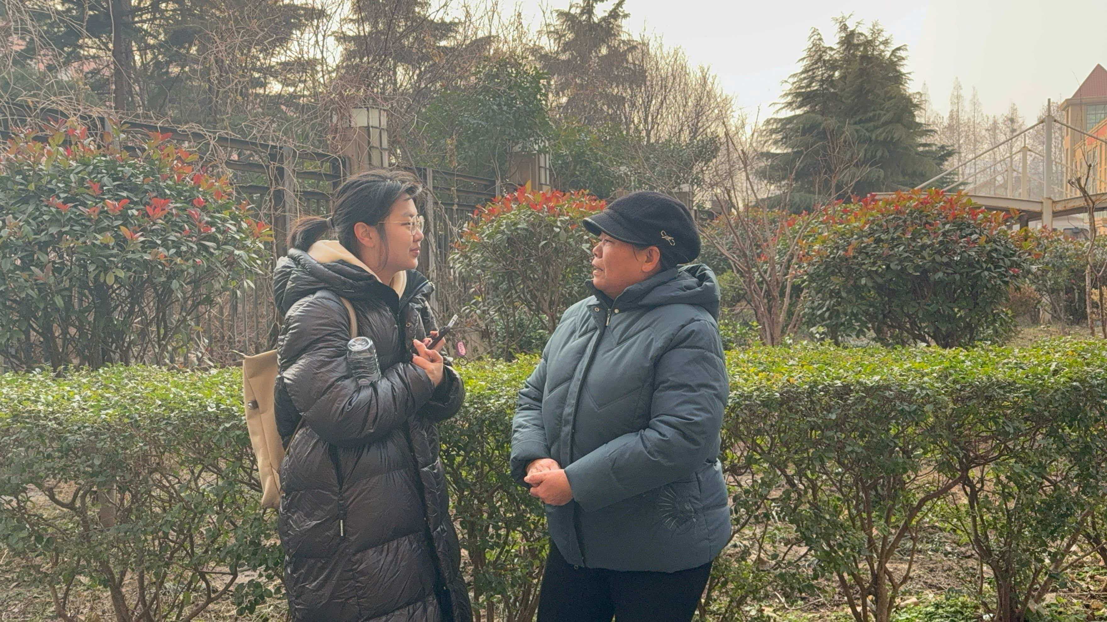 秦岭笑谈 【调研乡村养老，献策城乡融合】2025年寒假，曲阜师范大学政治与公共管